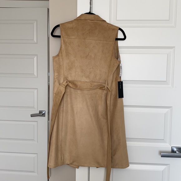 BNWT Babaton Malley long vest, XXS - Picture 3 of 5